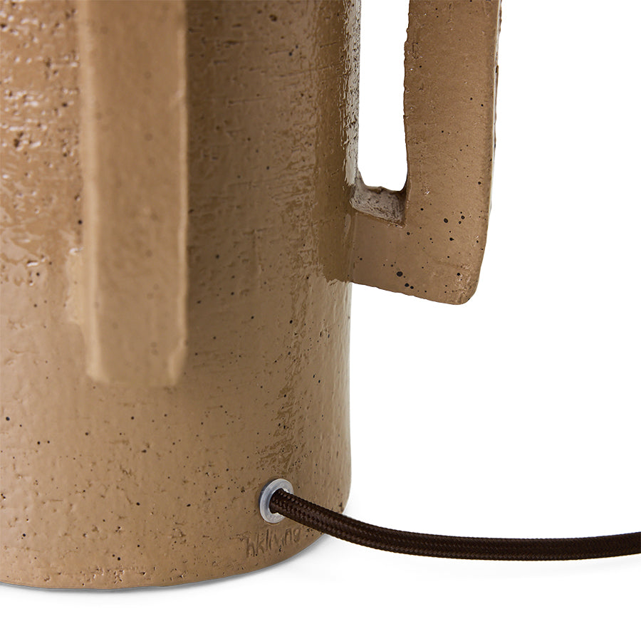 Robust Table Lamp Base – HKLIVING – view 4