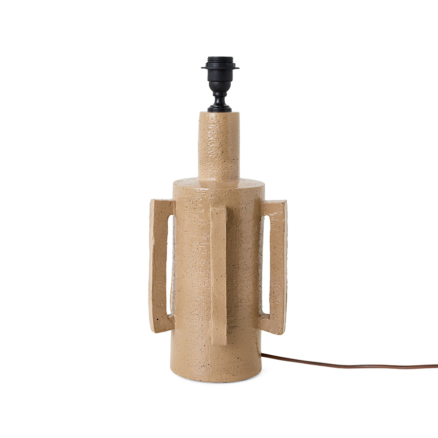 Robust Table Lamp Base – HKLIVING