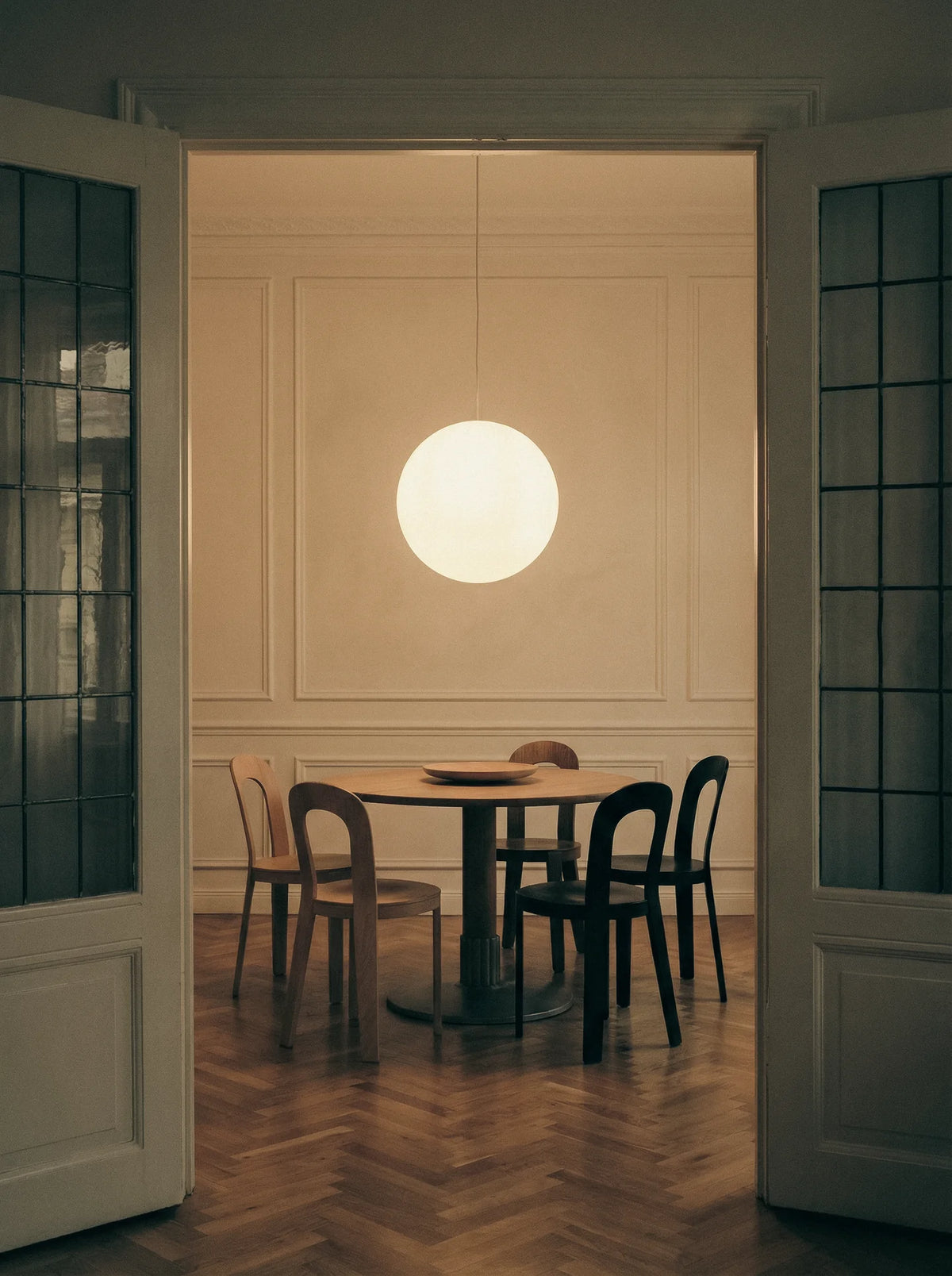 Tock Table – Design House Stockholm – view 5