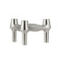 Brushed Chrome