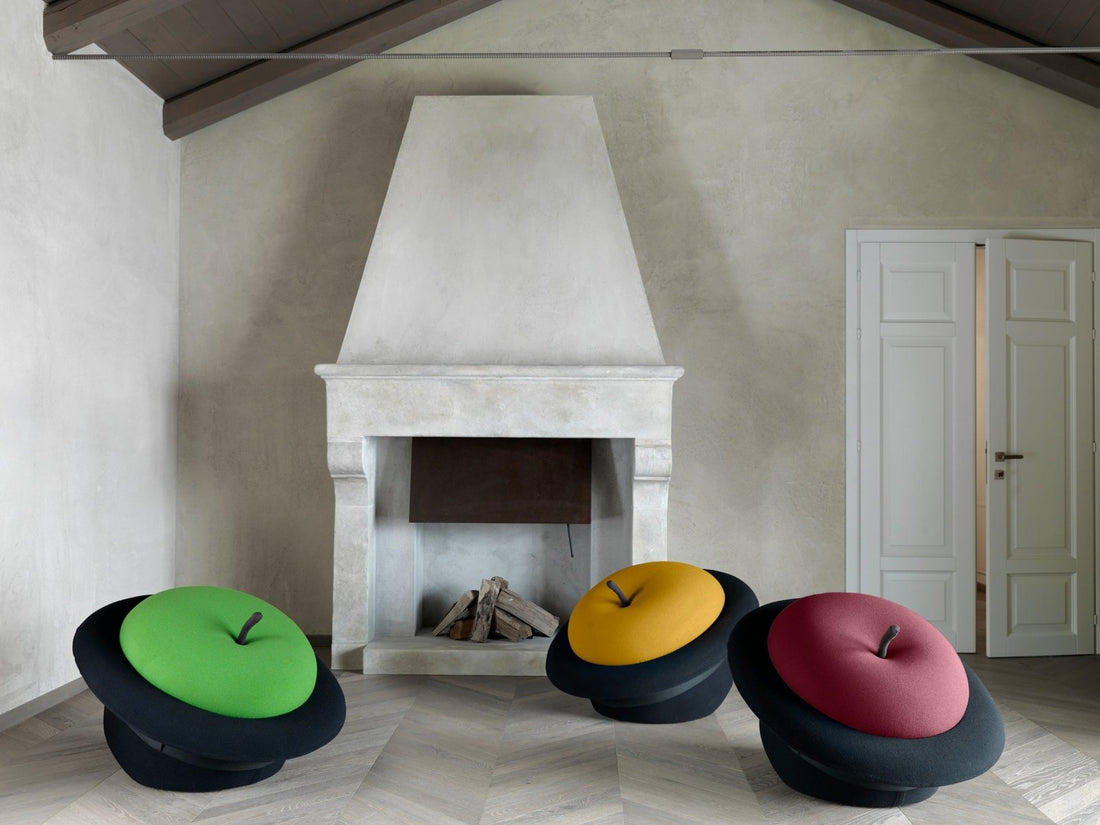 Magritta Armchair - Sculpture - Gufram