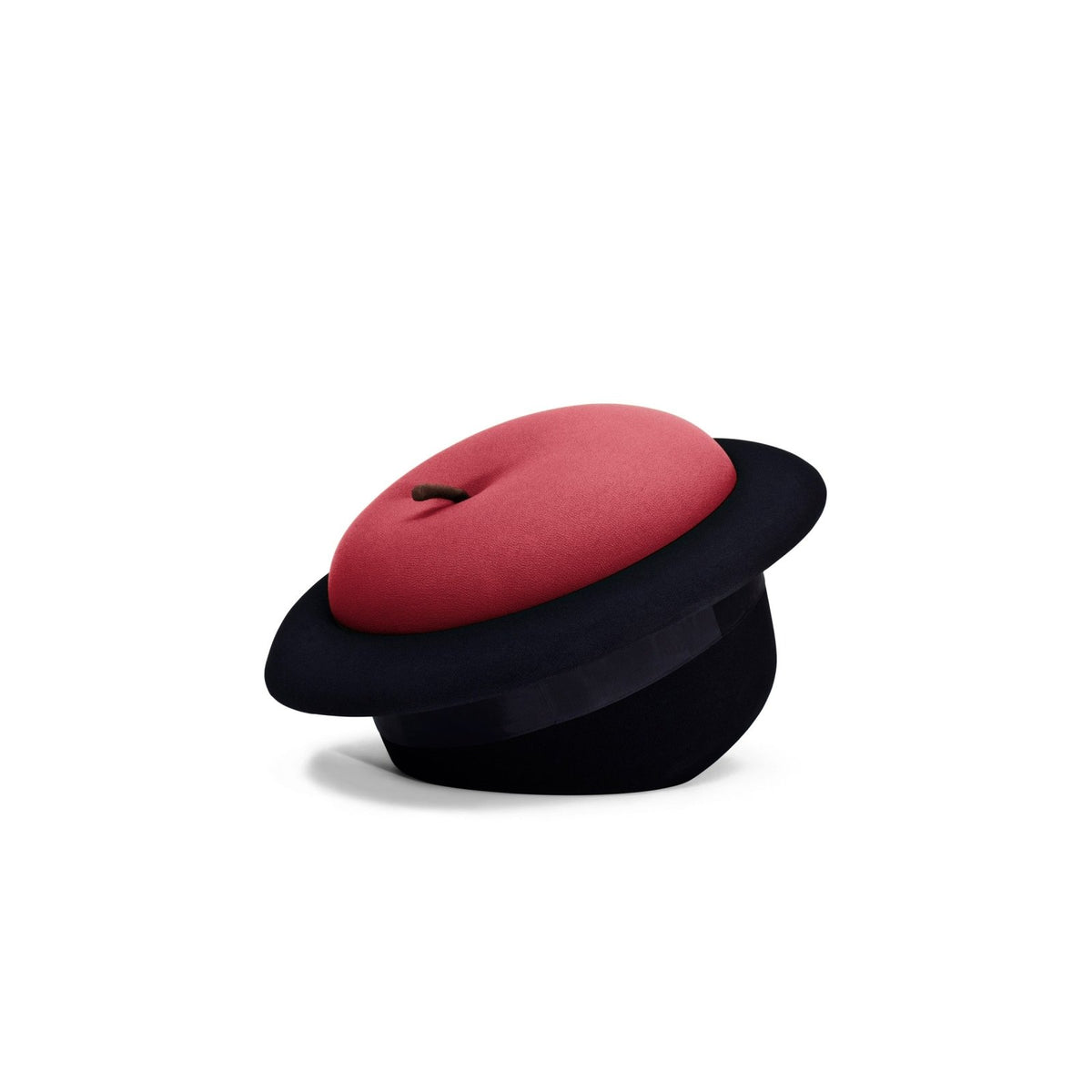 Magritta Armchair - Rouge - Sculpture - Gufram