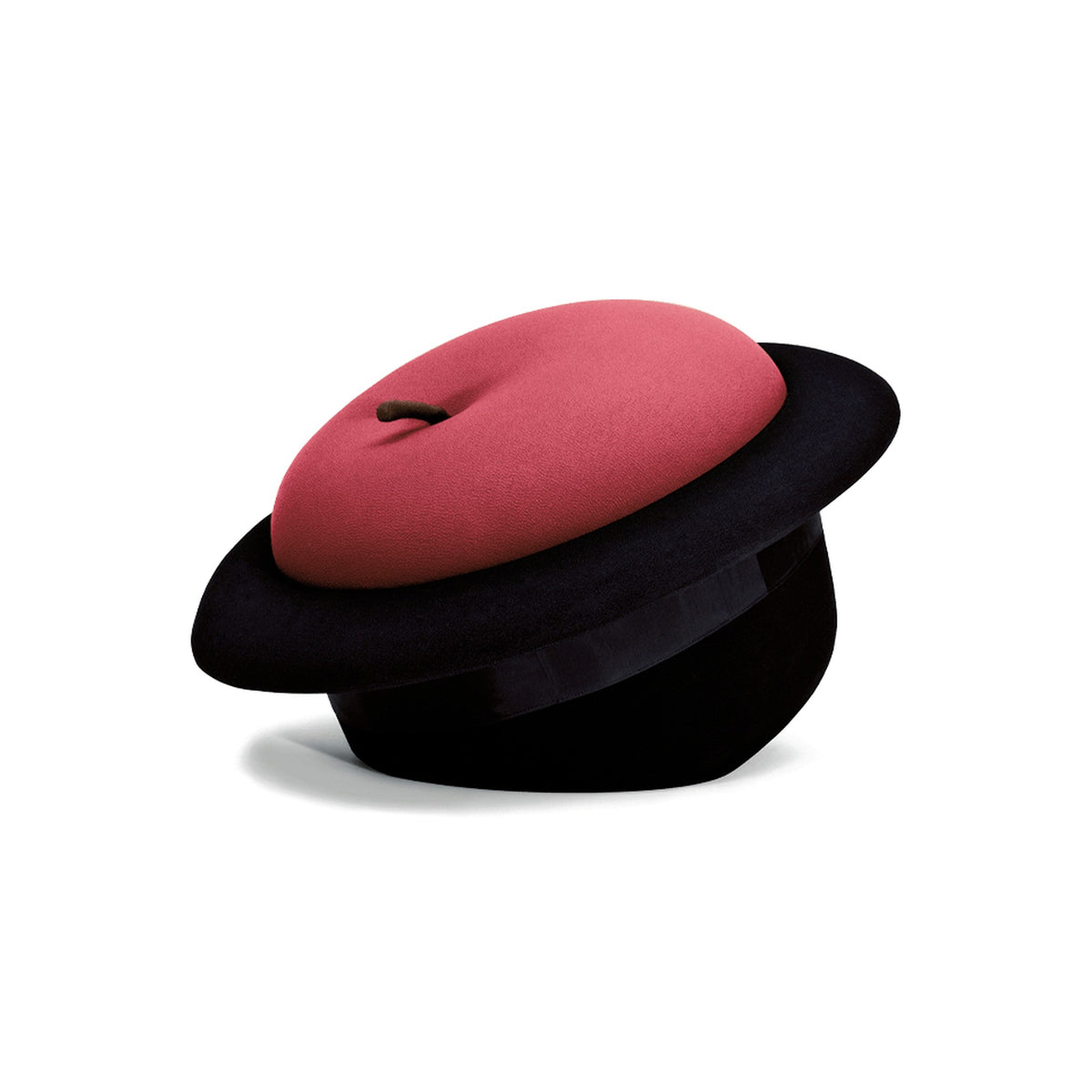 Gufram Magritta Armchair, Rouge