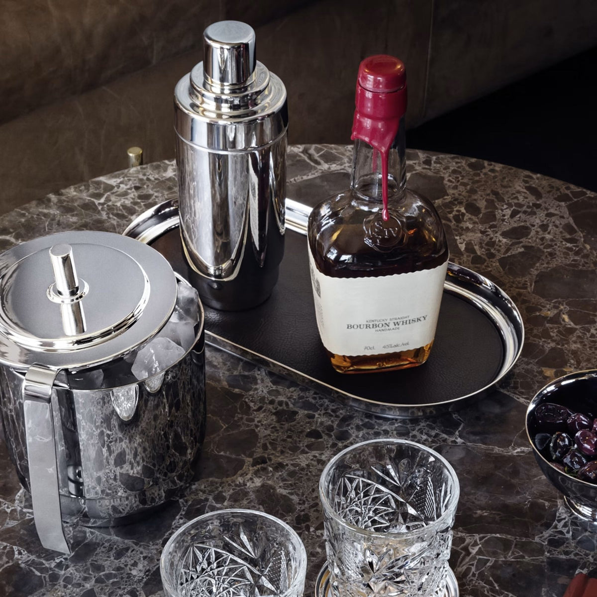 Manhattan - Tray - Tray - Georg Jensen – view 4