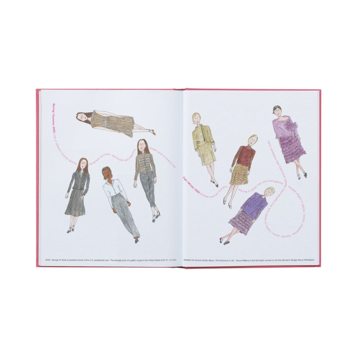 Marc Jacobs Illustrated - Bücher - Phaidon – Ansicht 4