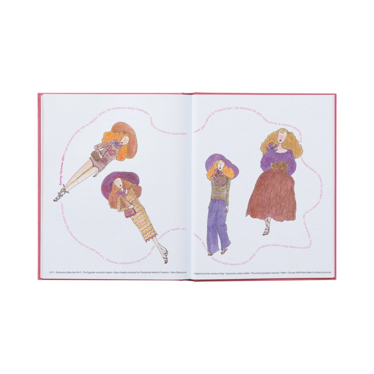 Marc Jacobs Illustrated - Bücher - Phaidon – Ansicht 6