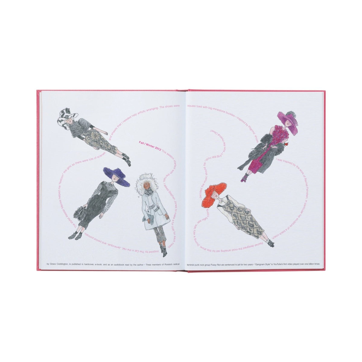 Marc Jacobs Illustrated - Bücher - Phaidon – Ansicht 5