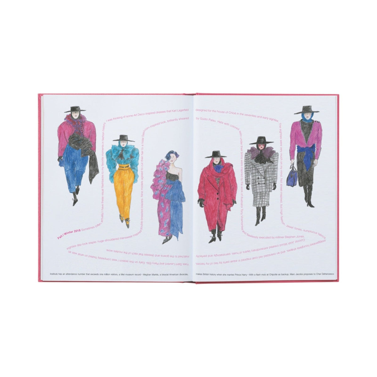 Marc Jacobs Illustrated - Bücher - Phaidon – Ansicht 3
