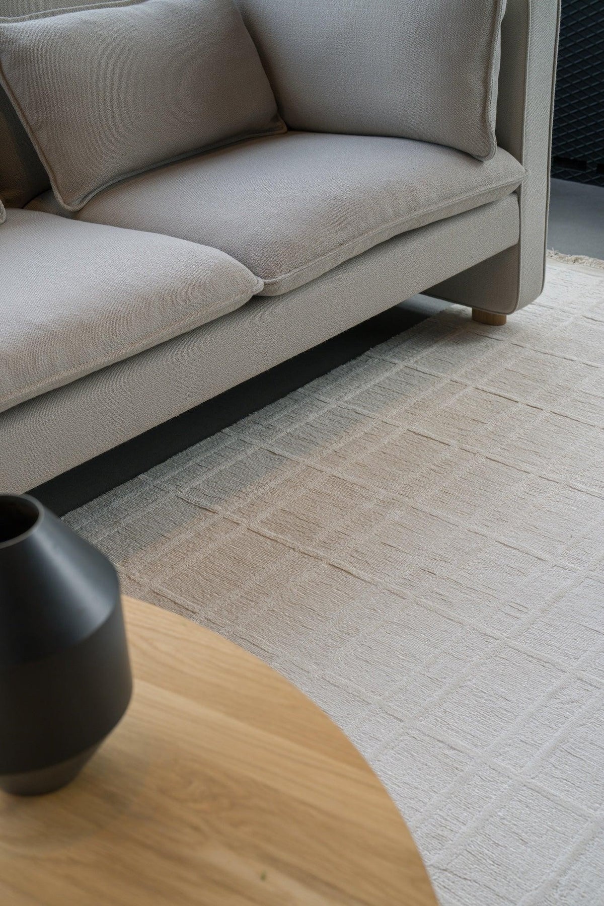 Chalk - Trellis Rug – Massimo Copenhagen – view 3