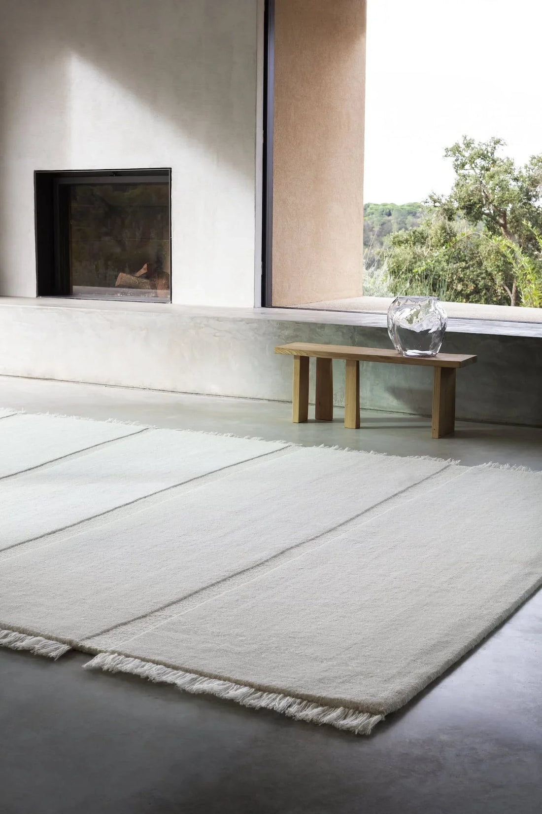 Cream - Atoll Rug