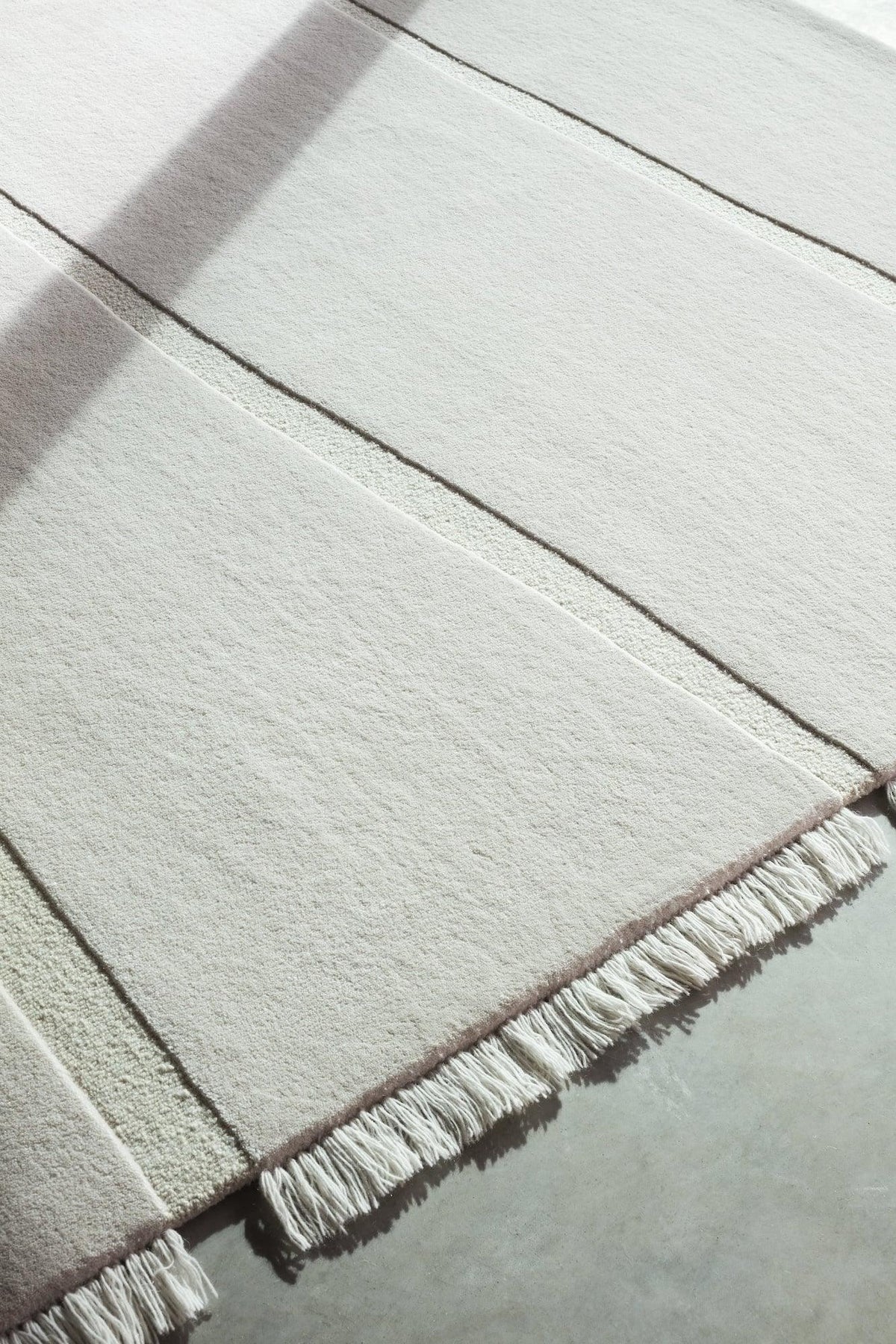 Cream - Atoll Rug – Massimo Copenhagen – view 3