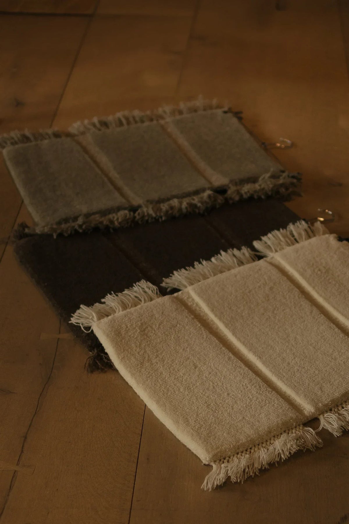 Dark Brown - Atoll Rug – Massimo Copenhagen – view 5