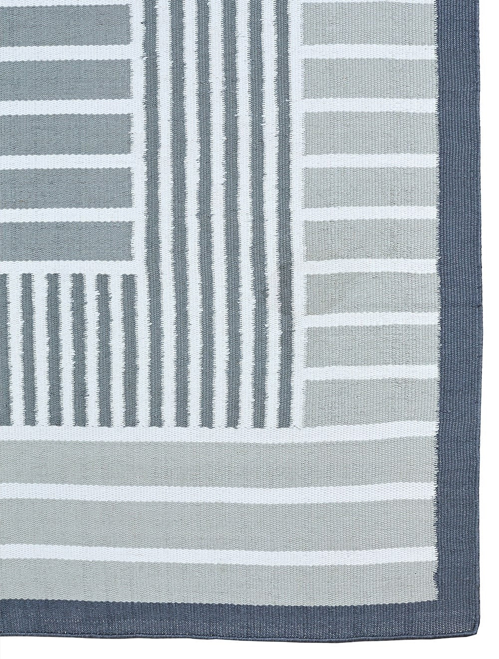 Grey - Hemp Rug – Massimo Copenhagen – view 3