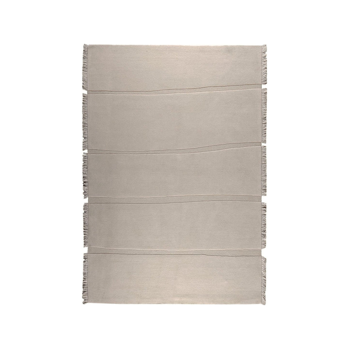 Light Grey - Atoll Rug – Massimo Copenhagen