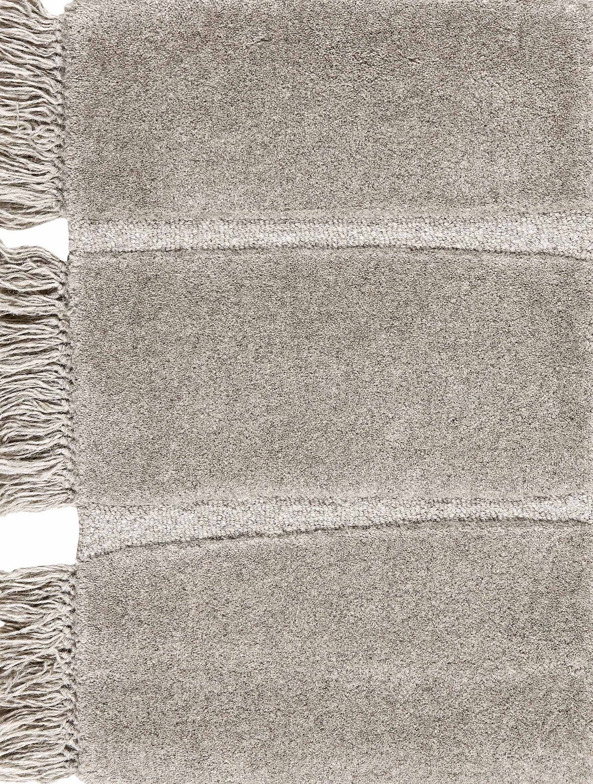 Light Grey - Atoll Rug – Massimo Copenhagen – view 3
