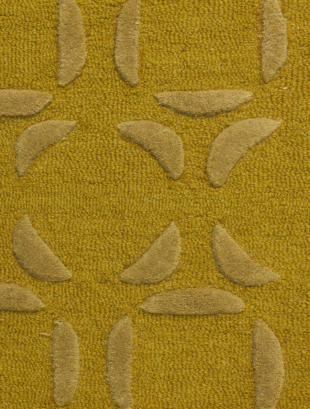 Moss Green - Echo Rug – Massimo Copenhagen – view 5