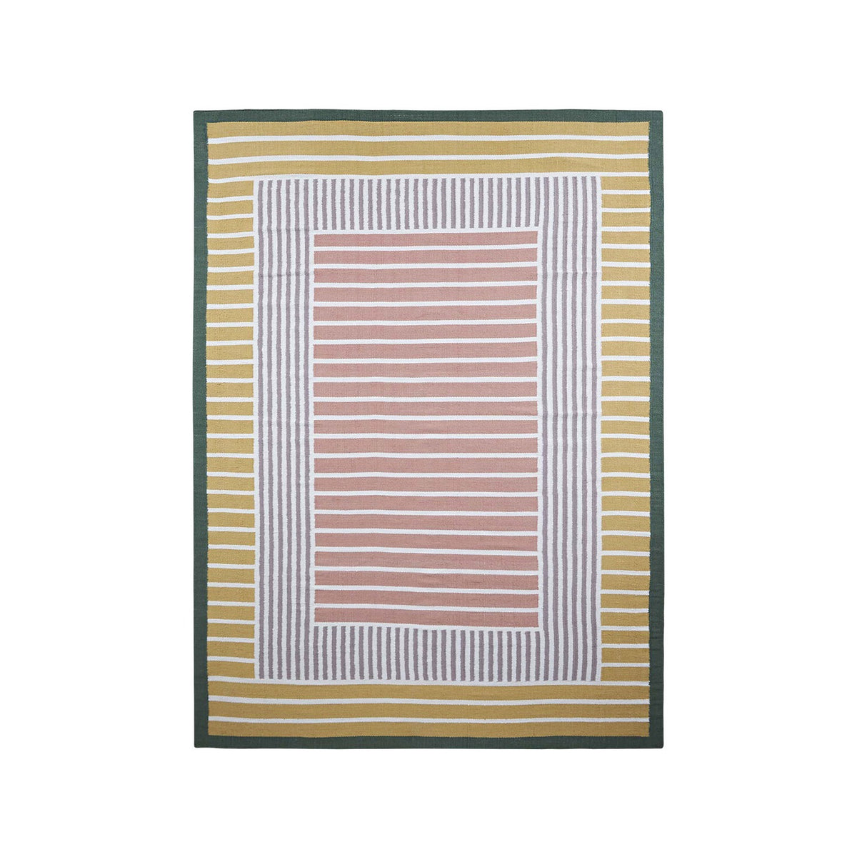 Multi - Hemp Rug – Massimo Copenhagen
