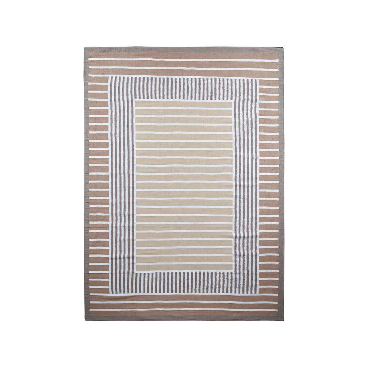 Nougat Rose - Hemp Rug – Massimo Copenhagen