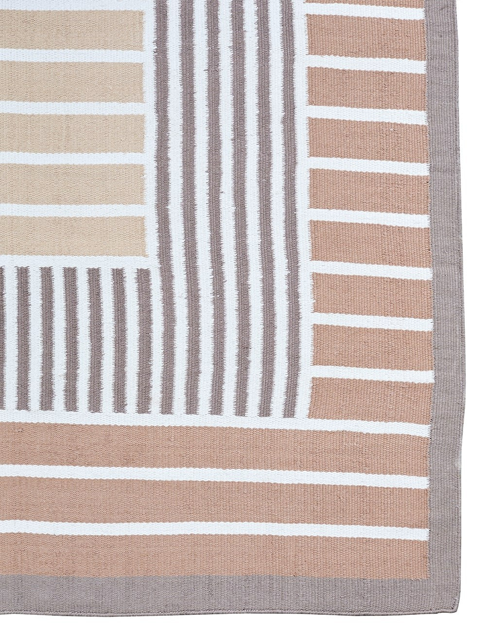 Nougat Rose - Hemp Rug – Massimo Copenhagen – view 3