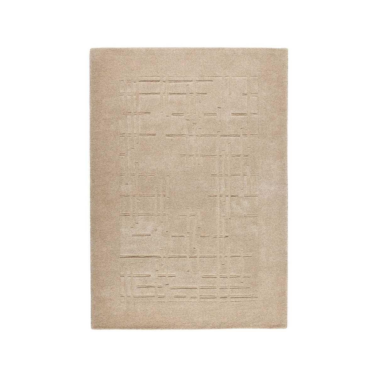 Oat - Symmetry Rug – Massimo Copenhagen