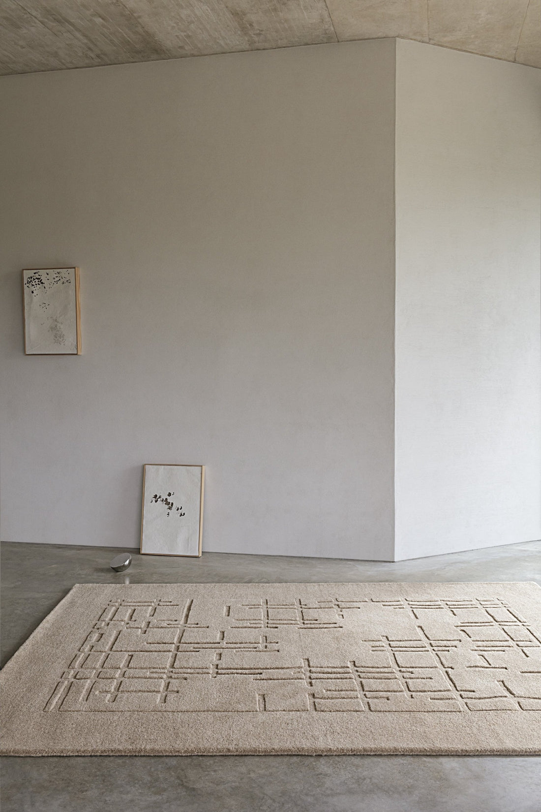 Oat - Symmetry Rug