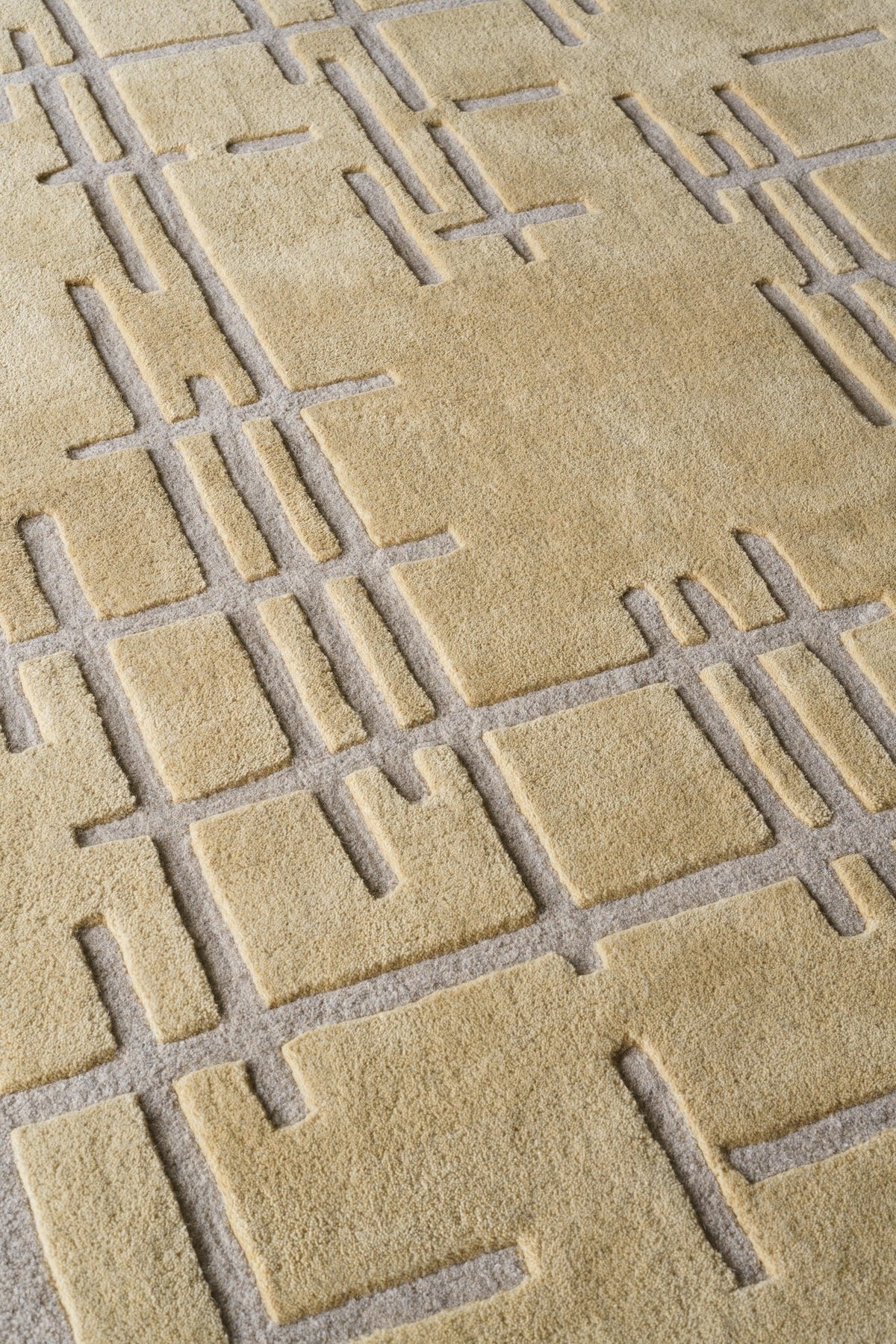 Sun - Symmetry Rug – Massimo Copenhagen – view 3