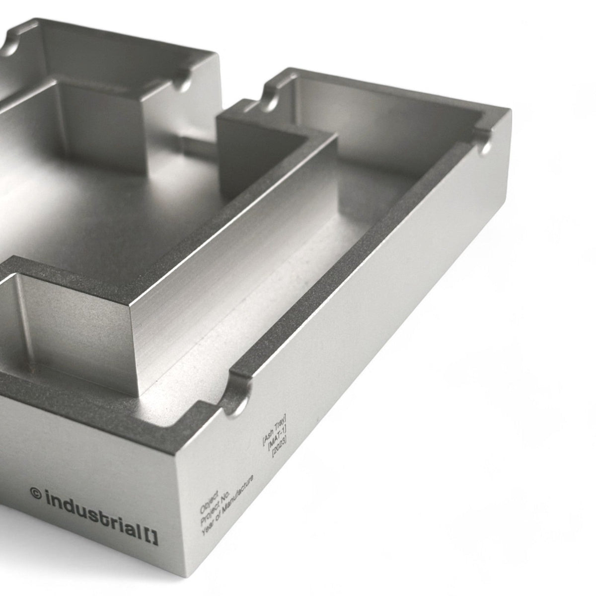 MAT - 1 Tray - Tray - industrialkonzept – view 3