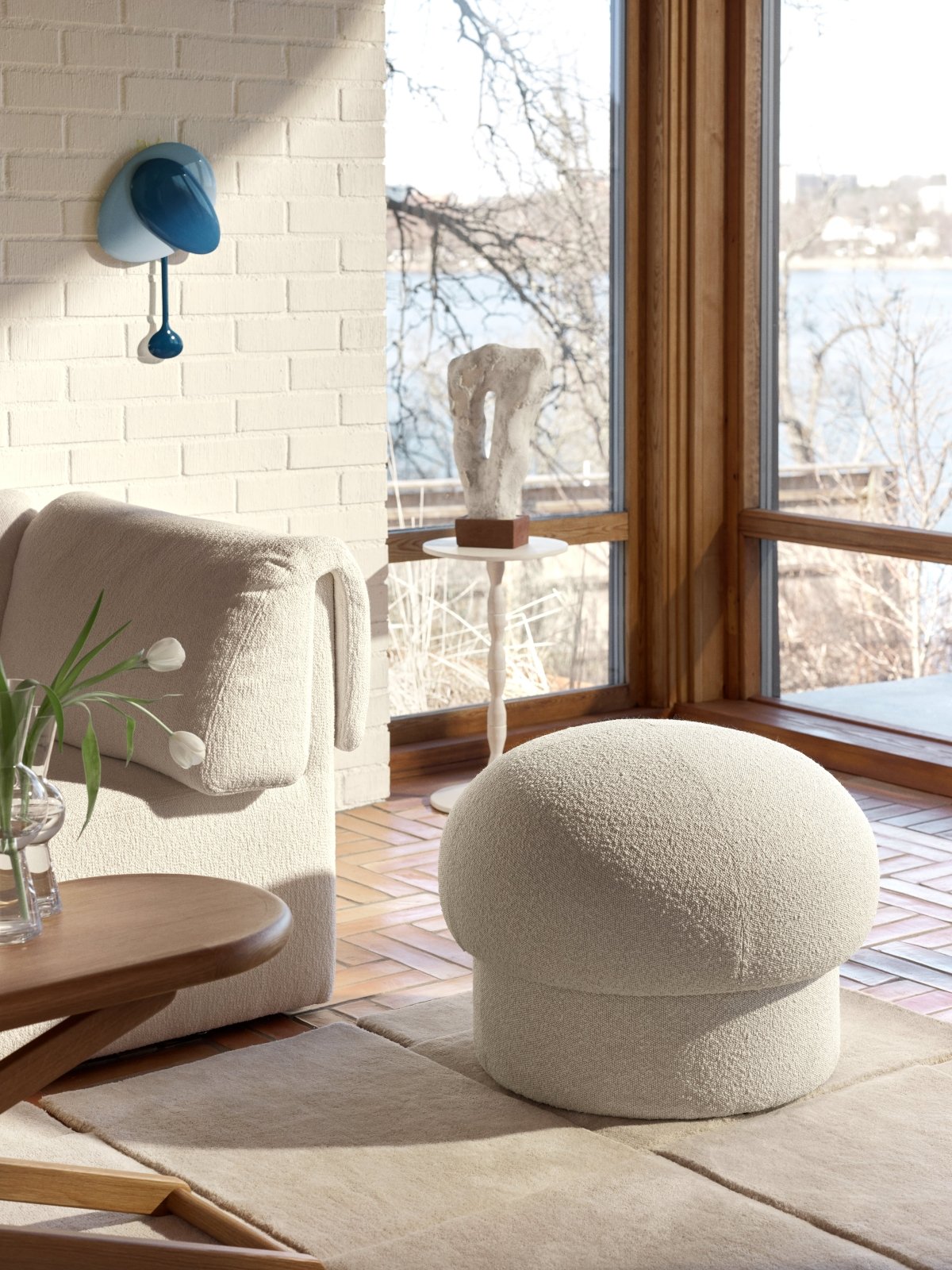 Mellow - Clock - Uhr - Design House Stockholm – view 6