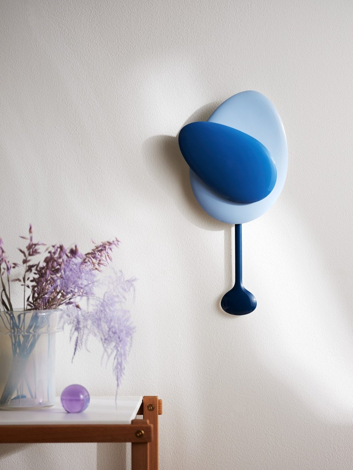Mellow - Clock - Uhr - Design House Stockholm – view 4