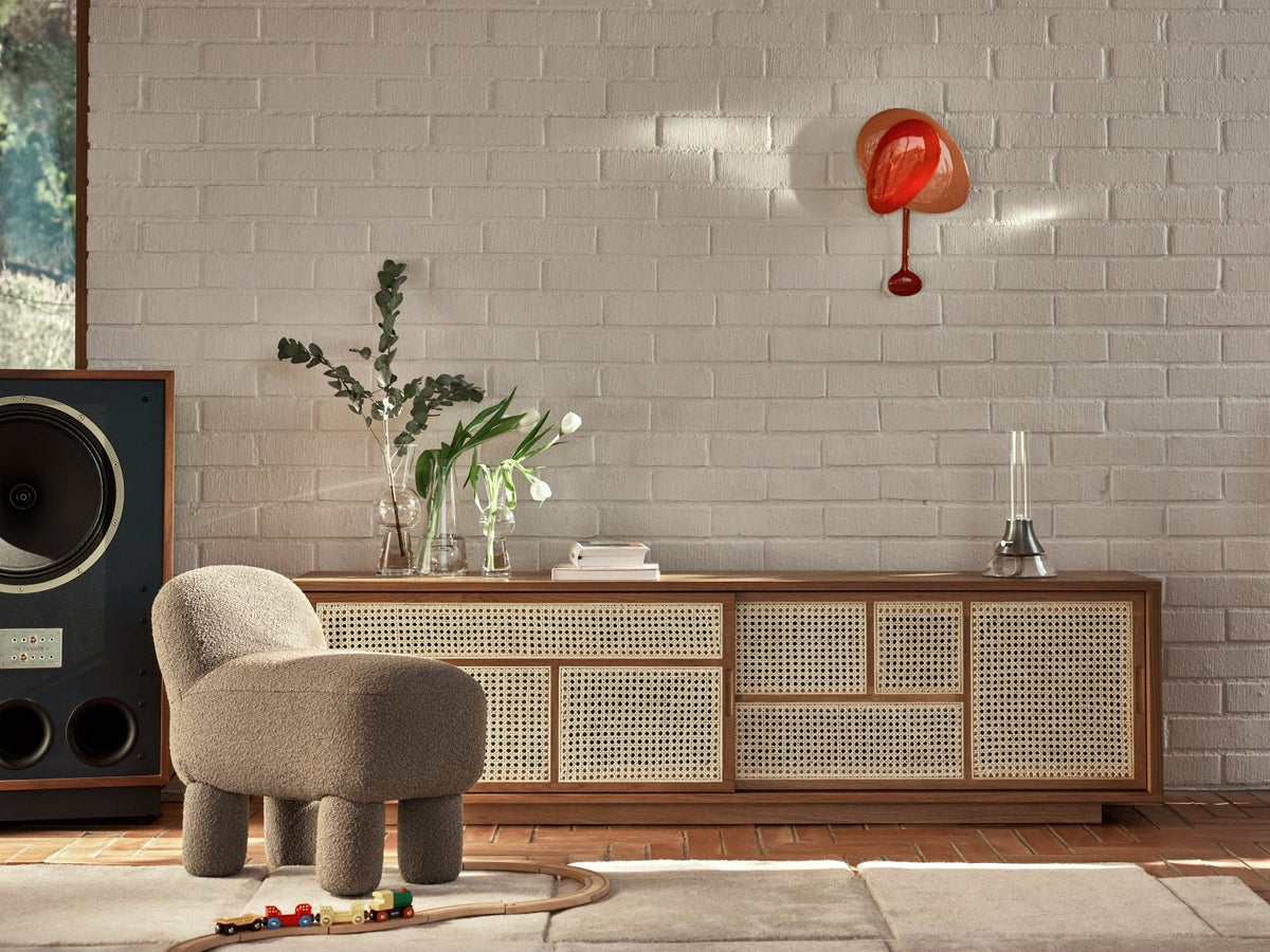 Mellow - Clock - Uhr - Design House Stockholm – view 5