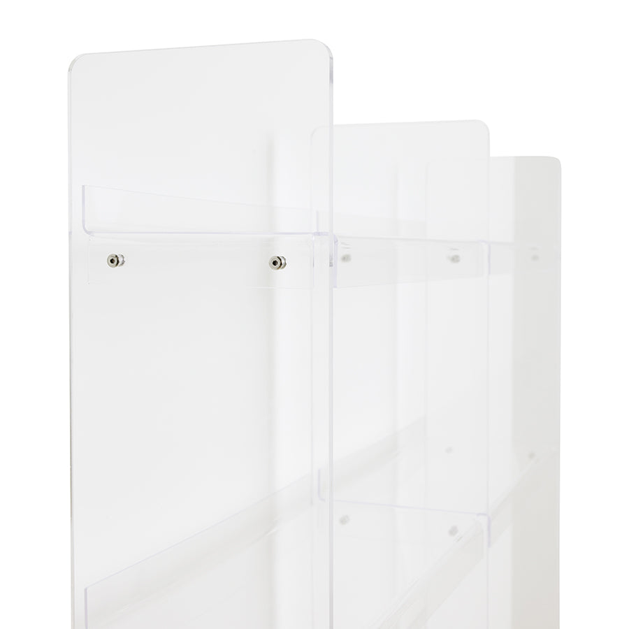 Acrylic Cabinet – HKLIVING – view 9