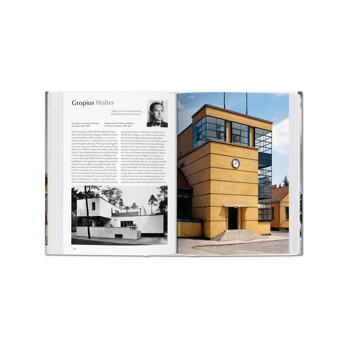 Modern Architecture A–Z - Bücher - Taschen Verlag – view 4