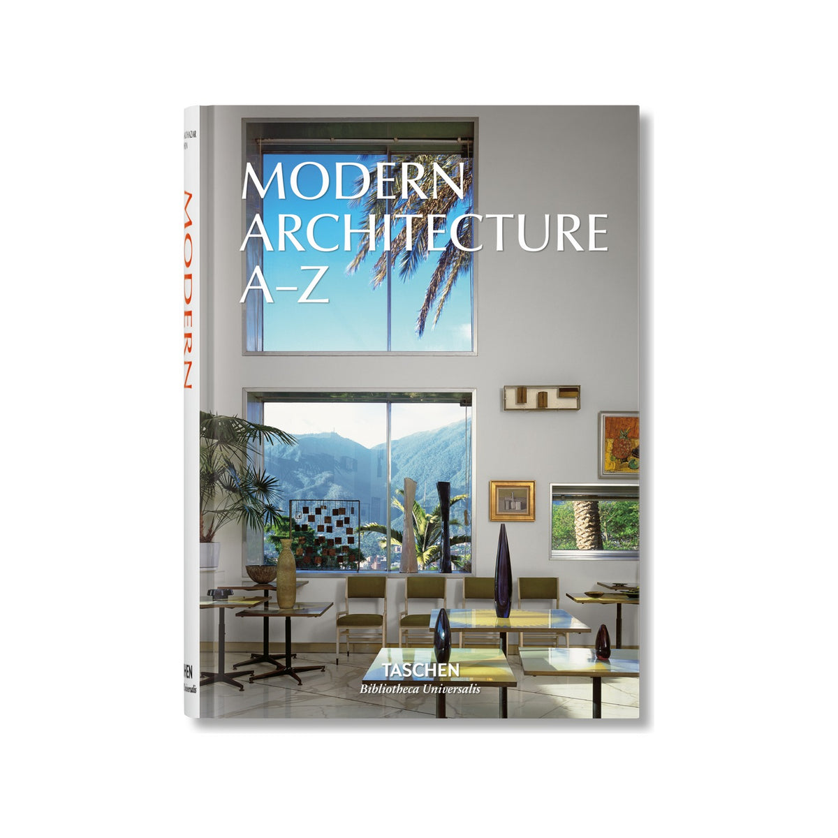 Modern Architecture A–Z - Bücher - Taschen Verlag
