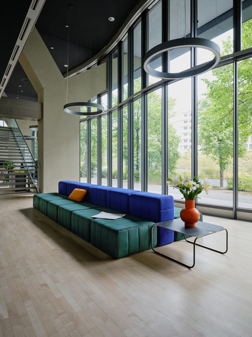 Curt Modular Sofa System - Barcelona Serpentine – Ambivalenz – view 12