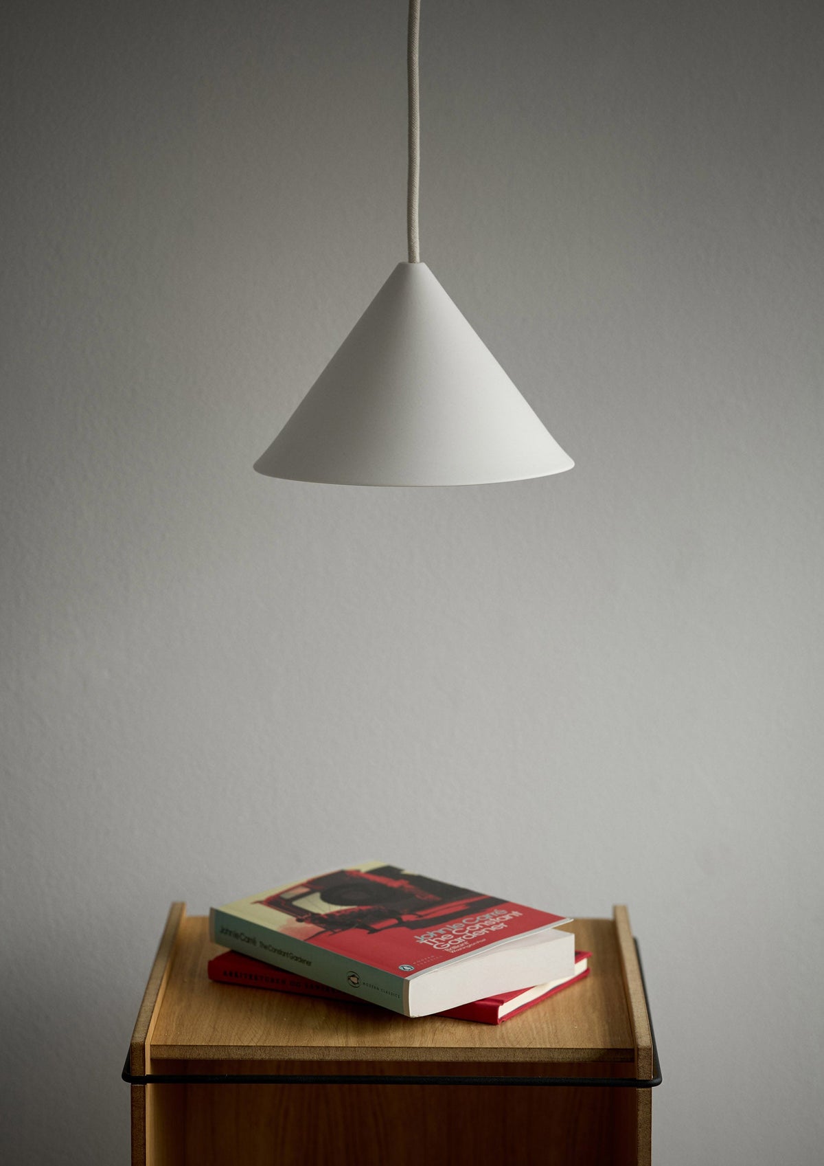 Ceramic Cone Pendant Lamp – MOEBE – view 22