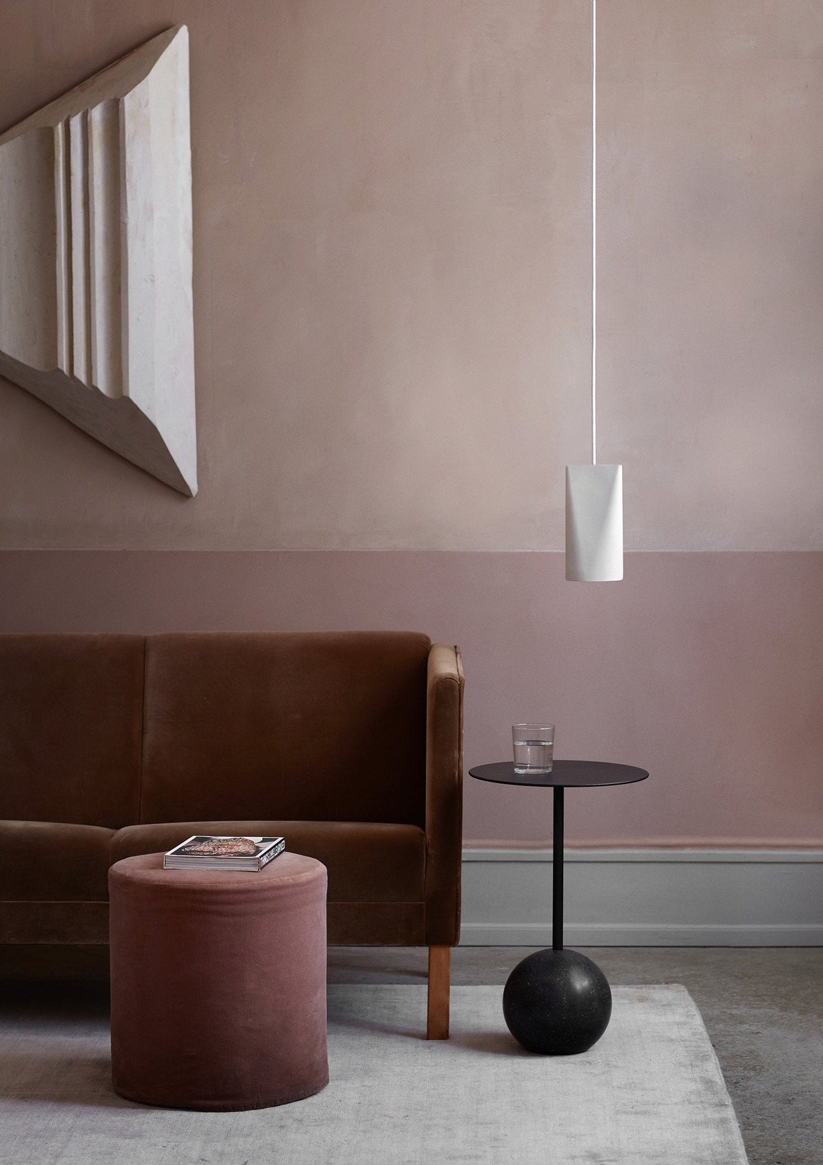 Ceramic Pendelleuchte – Schmal – MOEBE – Ansicht 10