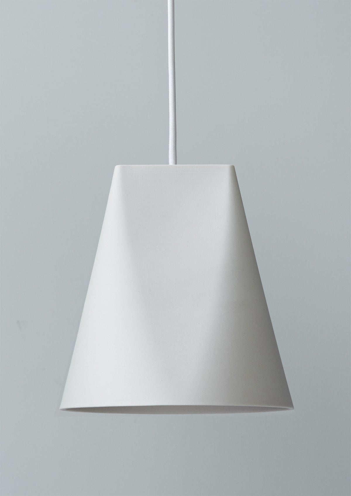 Ceramic Pendant Lamp – Wide – MOEBE – view 5