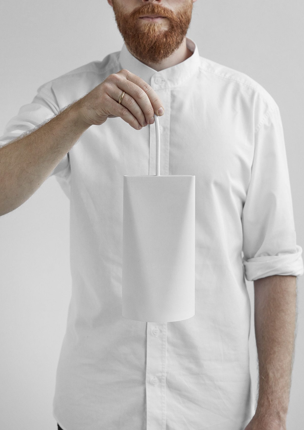 Ceramic Pendelleuchte – Schmal – MOEBE – Ansicht 9