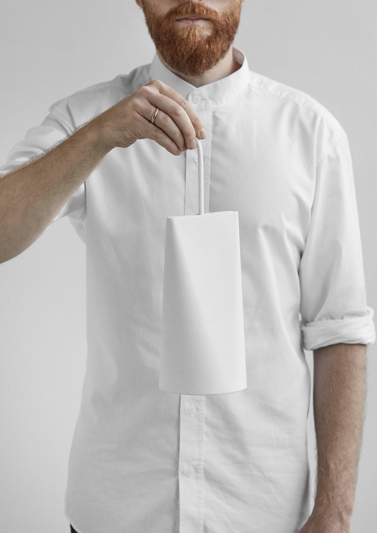 Ceramic Pendelleuchte – Schmal – MOEBE – Ansicht 7