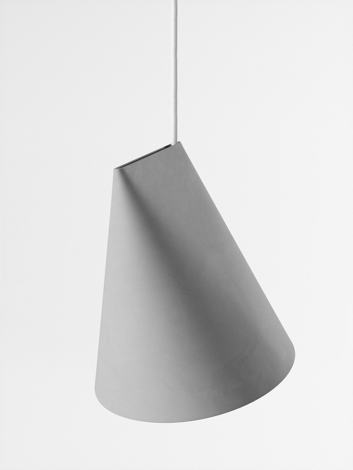 Ceramic Pendant Lamp – Wide – MOEBE – view 20