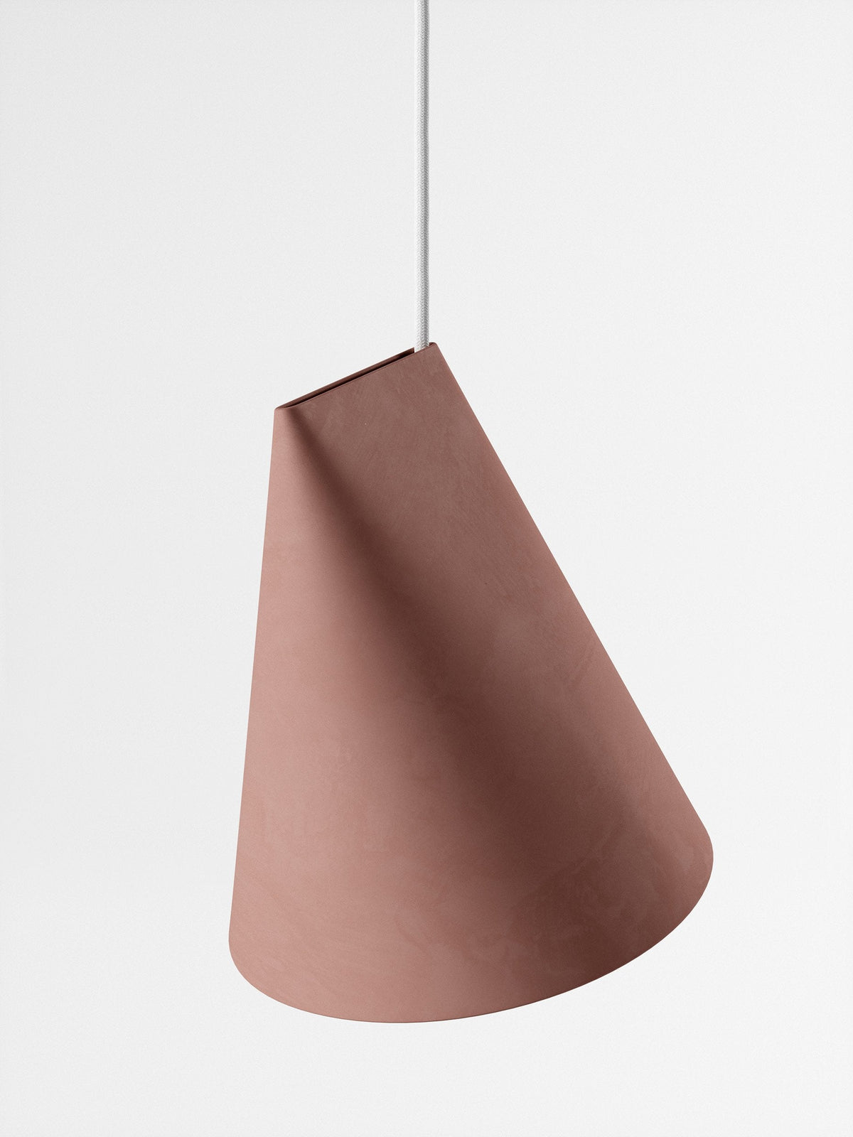 Ceramic Pendant Lamp – Wide – MOEBE – view 19