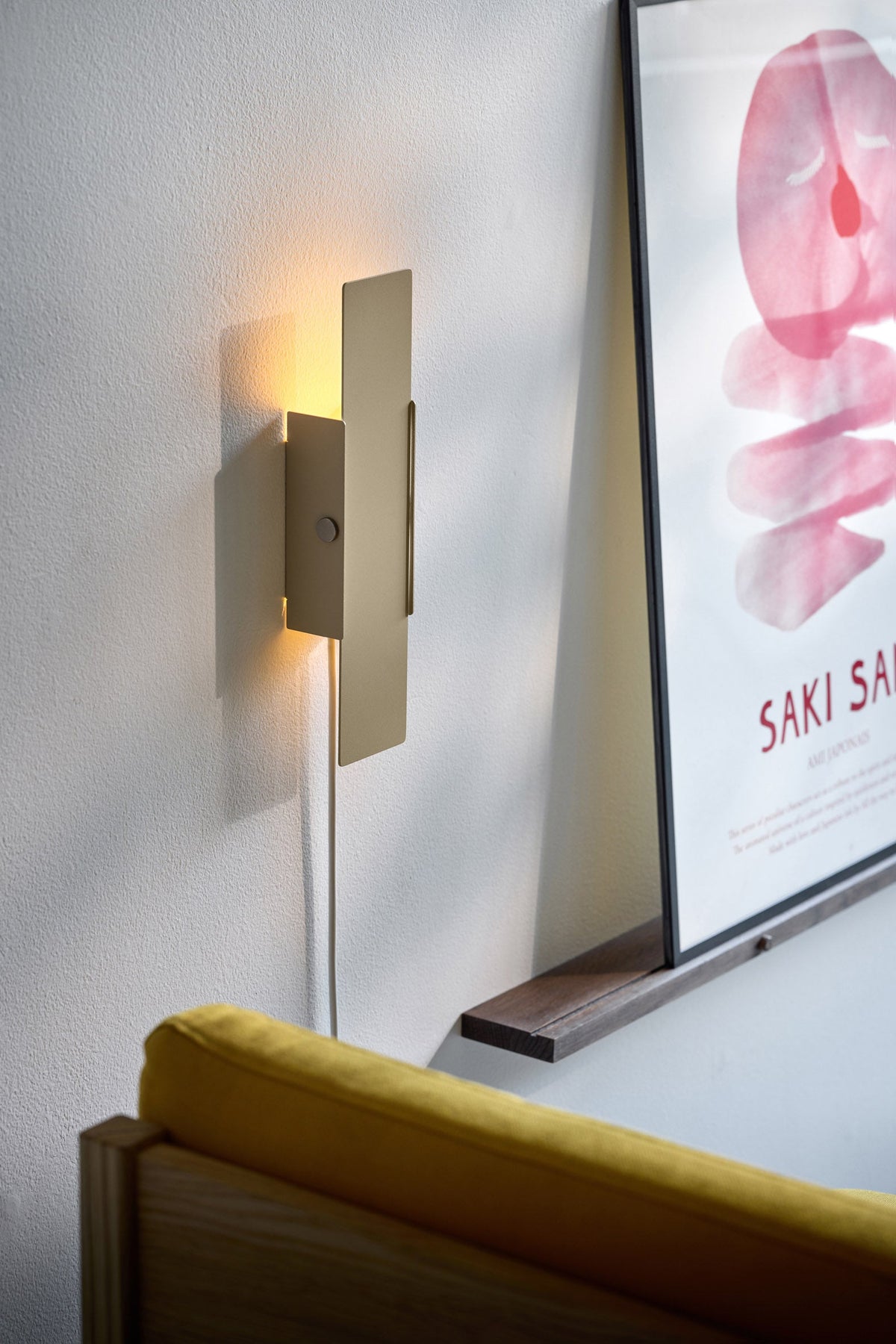 Pivoting Wall Lamp – MOEBE – view 24