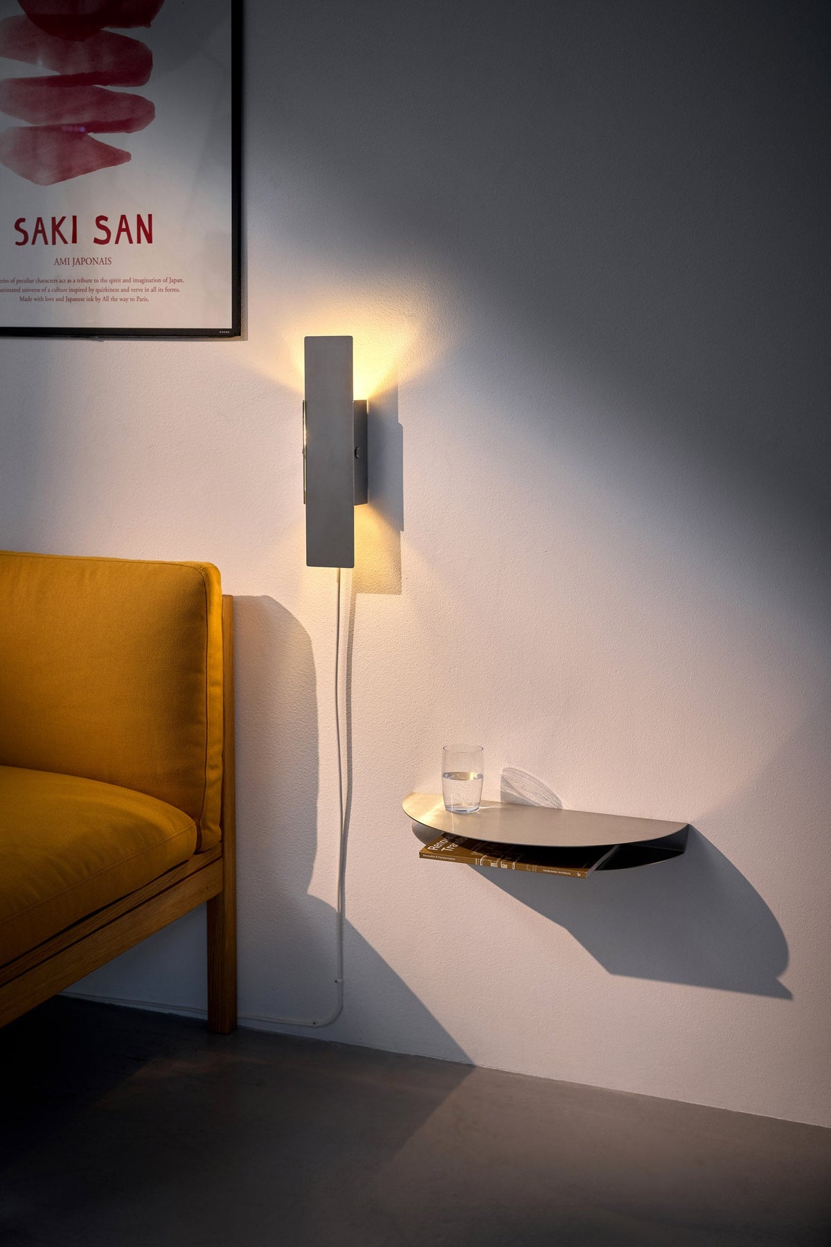 Pivoting Wall Lamp – MOEBE – view 22