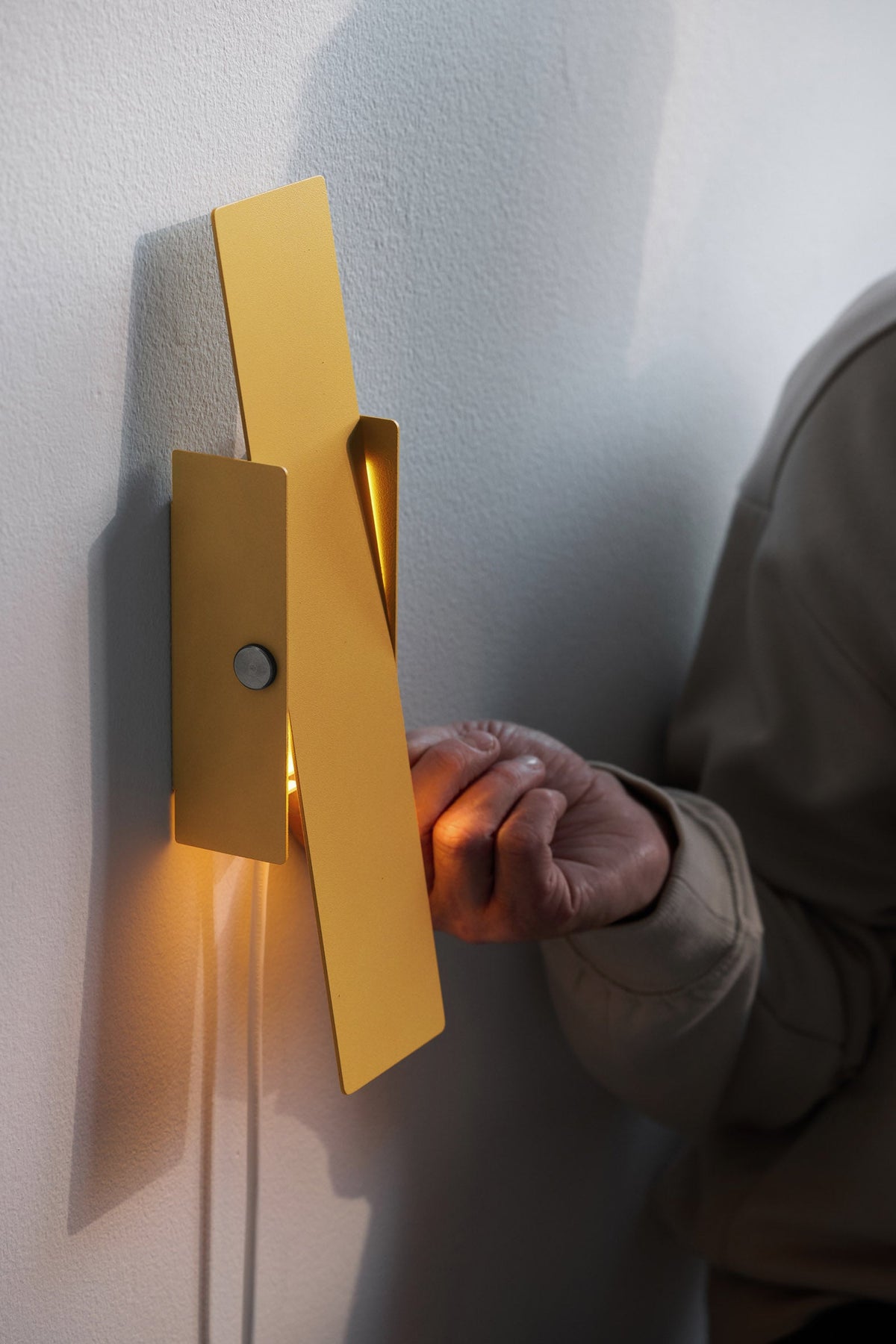 Pivoting Wall Lamp – MOEBE – view 20