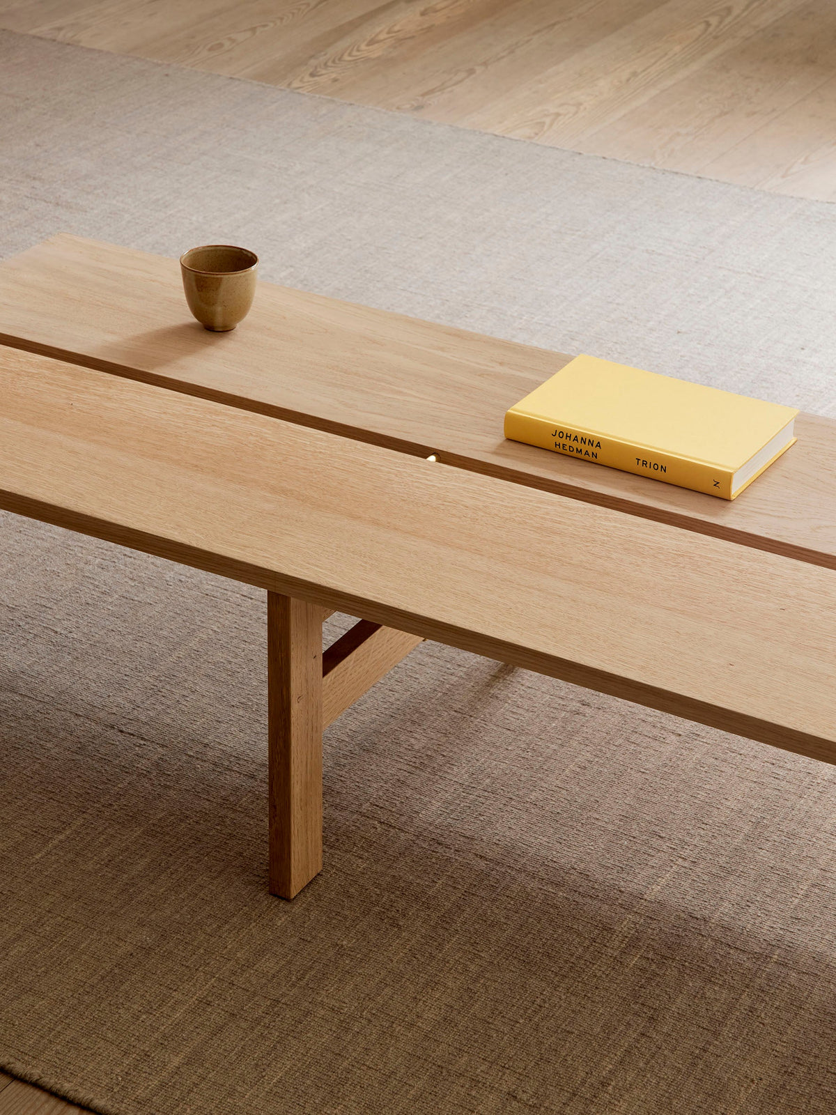 Rectangular Coffee Table – MOEBE – view 16