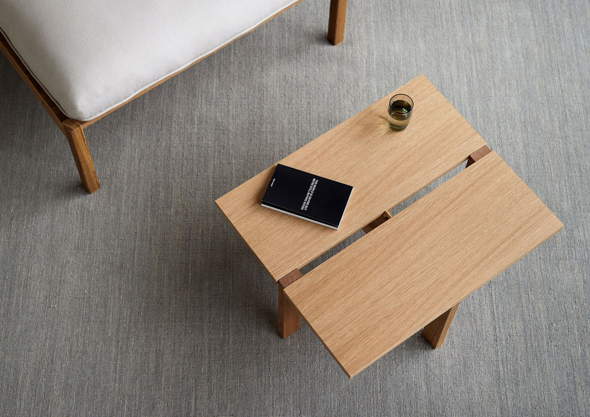 Rectangular Coffee Table – MOEBE – view 9