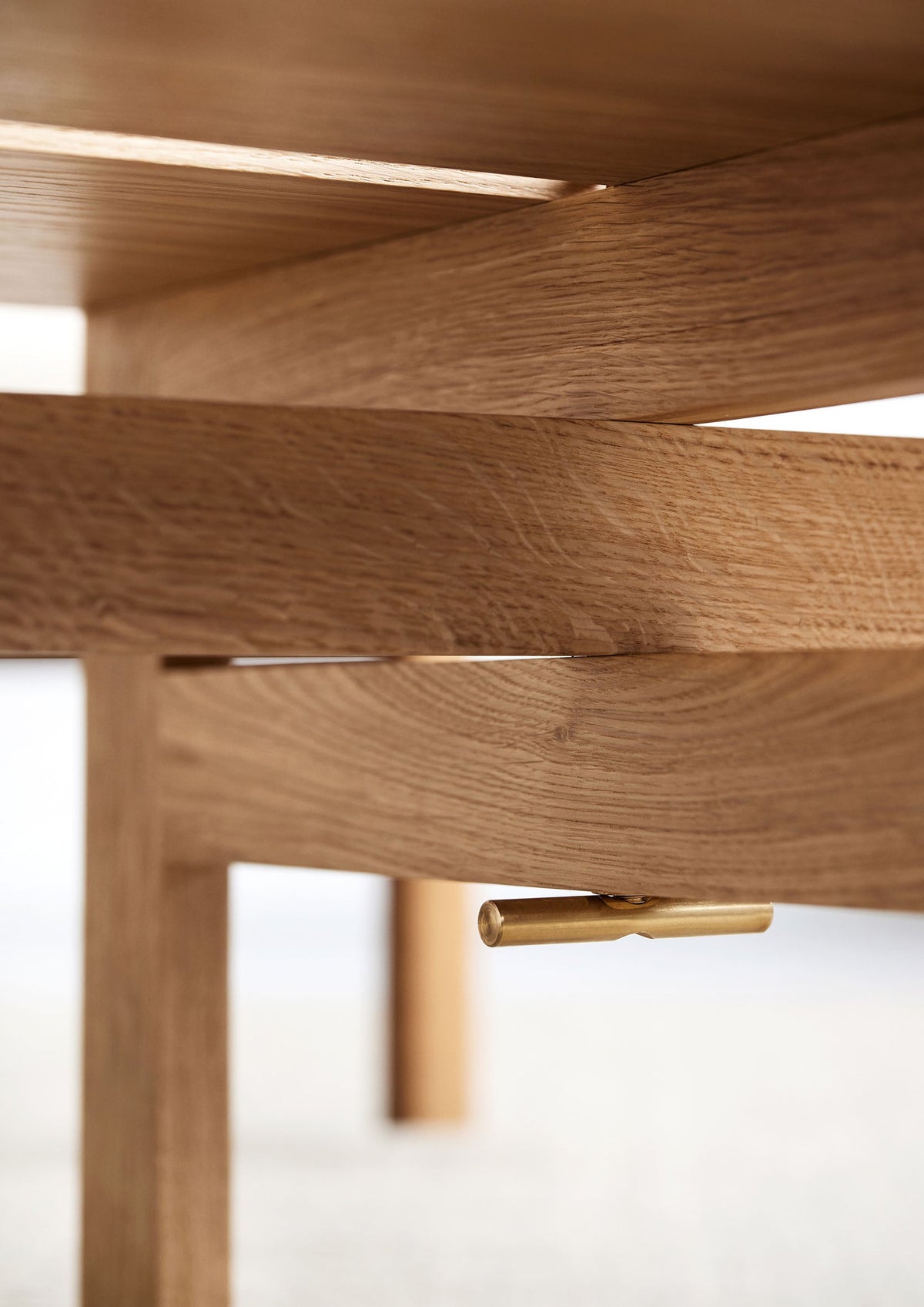 Rectangular Coffee Table – MOEBE – view 11