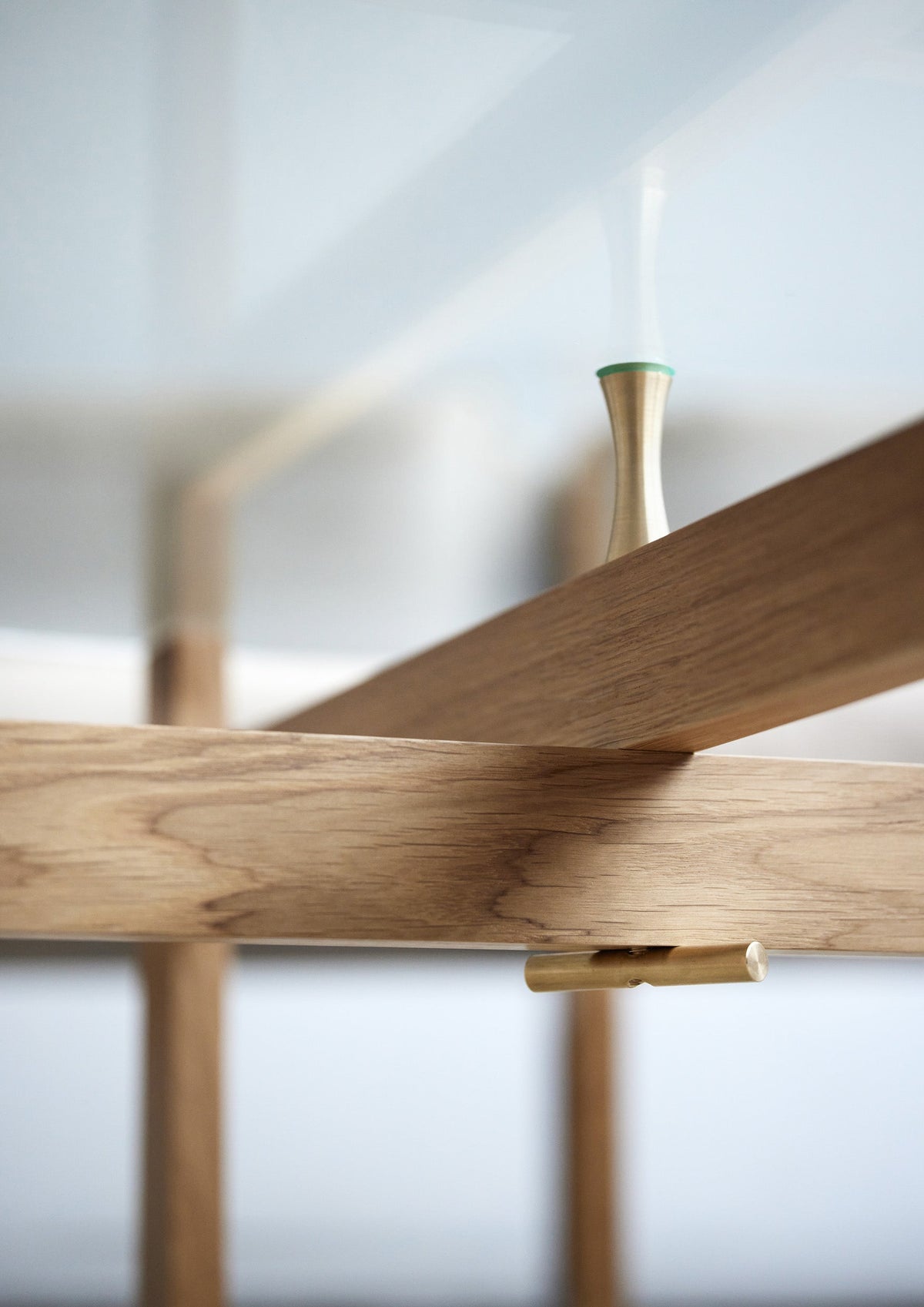 Round Coffee Table – MOEBE – view 5
