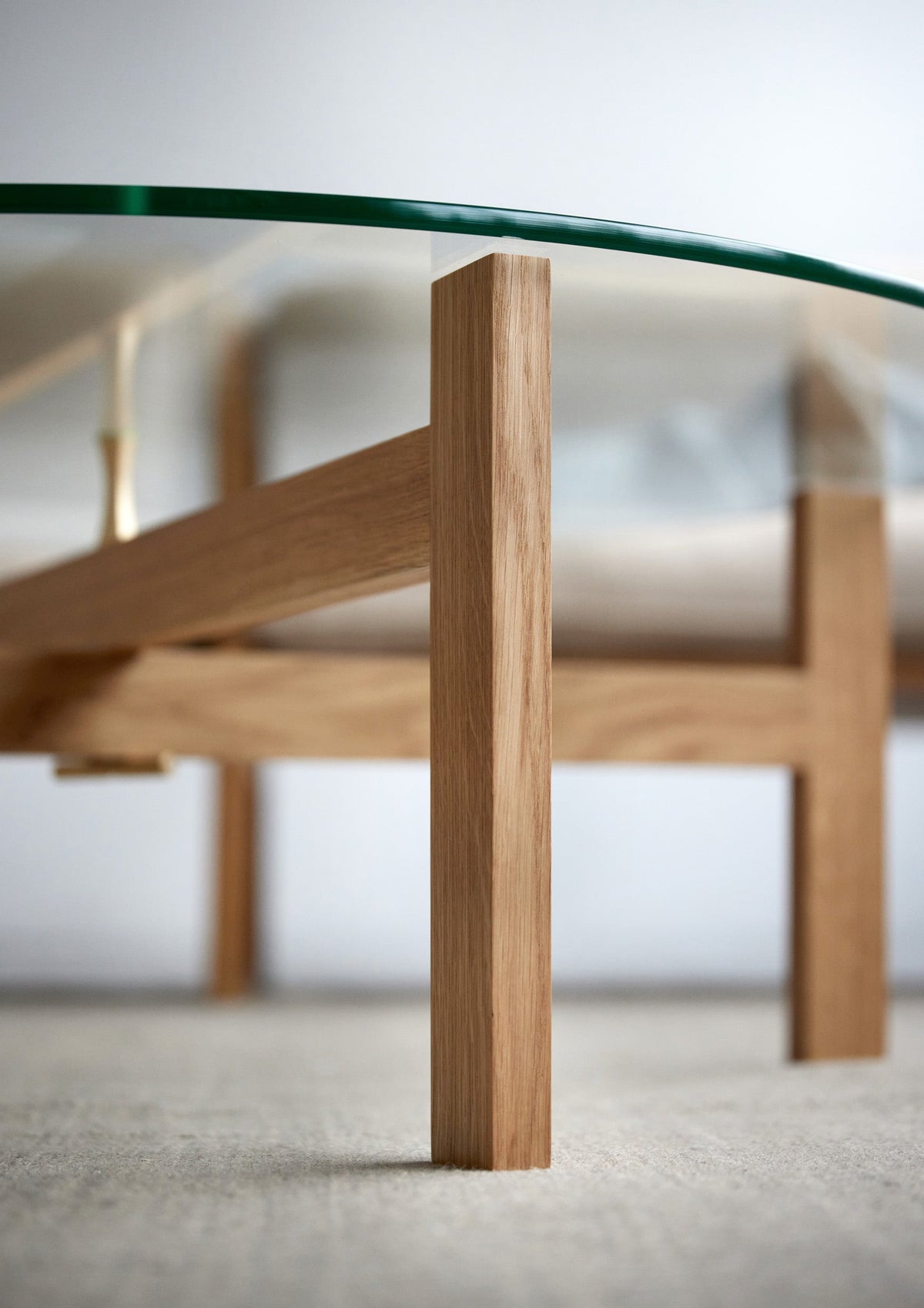 Round Coffee Table – MOEBE – view 6