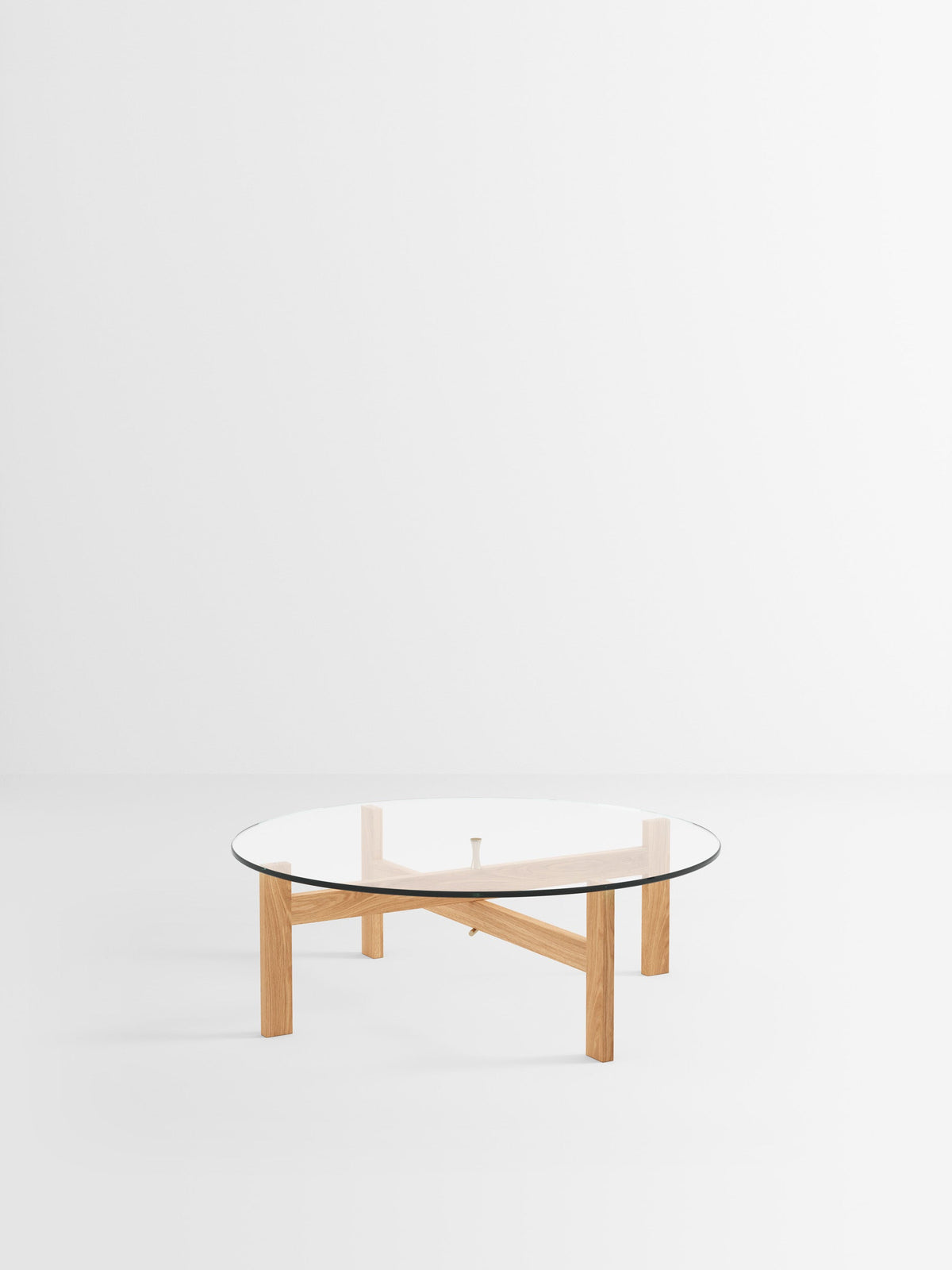 Round Coffee Table – MOEBE – view 9